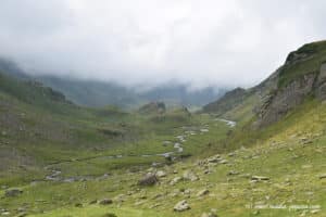 Randonnée au lac Bleu - Hautes-Pyrénées