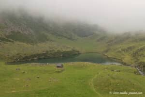 Randonnée au lac Bleu - Hautes-Pyrénées