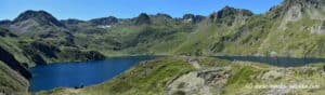Randonnée au lac Bleu - Hautes-Pyrénées