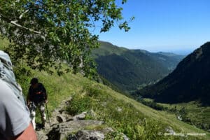 Randonnée au lac Bleu - Hautes-Pyrénées