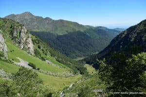 Randonnée au lac Bleu - Hautes-Pyrénées
