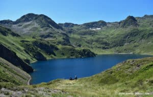 Randonnée au lac Bleu - Hautes-Pyrénées