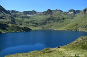 Randonnée au lac Bleu - Hautes-Pyrénées
