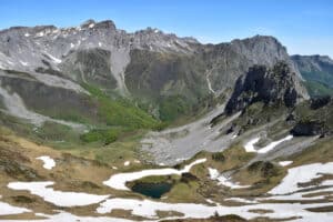 Randonnée à l'Ibon de Acherito