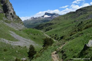 Randonnée à l'Ibon de Acherito