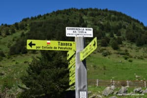 Randonnée à l'Ibon de Acherito