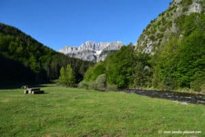 Randonnée à l'Ibon de Acherito