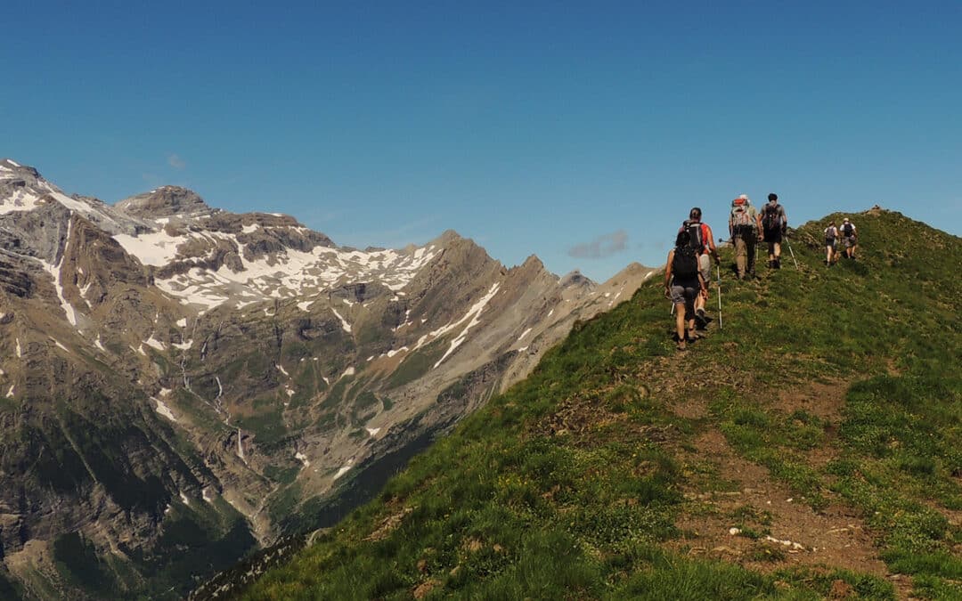 D’Espierba à Pineta en passant par le Comodoto