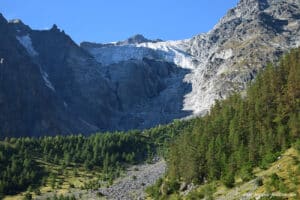 Le Glacier du Casset