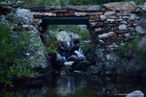 Le pont de Ganioule