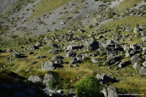 Randonnée au refuge et au lac de Vallonpierre