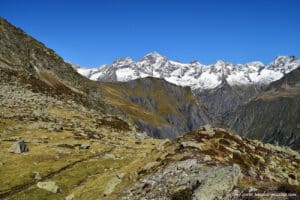 Randonnée au refuge et au lac de Vallonpierre