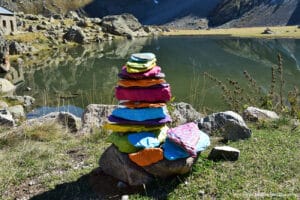 Randonnée au refuge et au lac de Vallonpierre