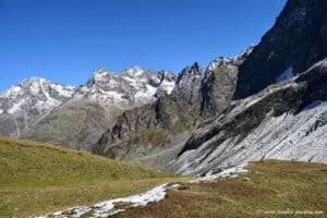 Randonnée au refuge et au lac de Vallonpierre