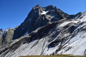 Randonnée au refuge et au lac de Vallonpierre