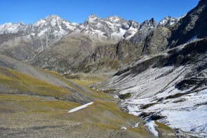 Randonnée au refuge et au lac de Vallonpierre
