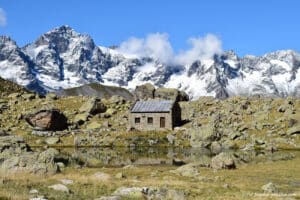 Randonnée au refuge et au lac de Vallonpierre