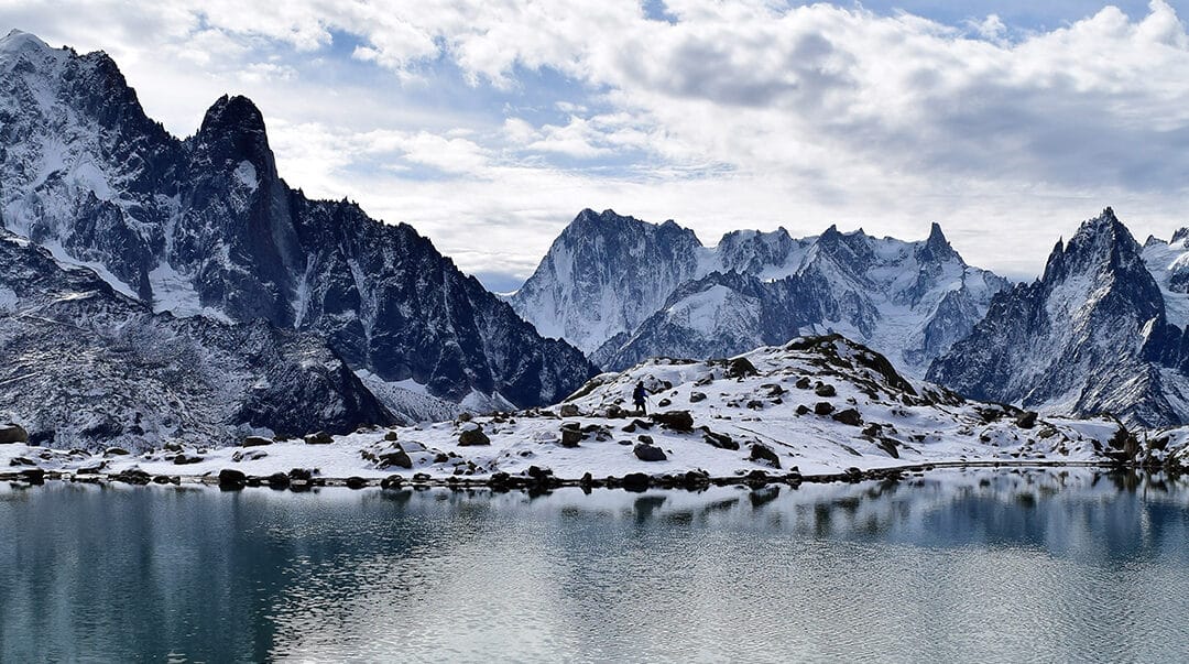 Le lac Blanc et les lacs de Chéserys