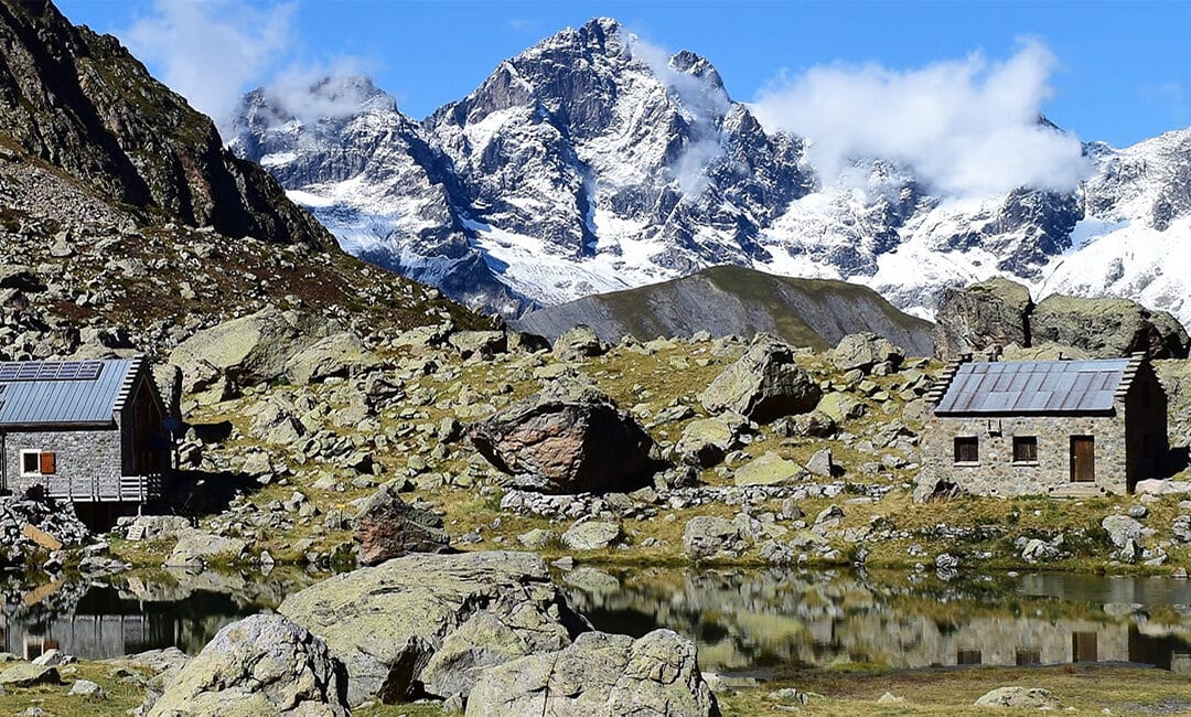 Randonnée au refuge de Vallonpierre – Valgaudemar