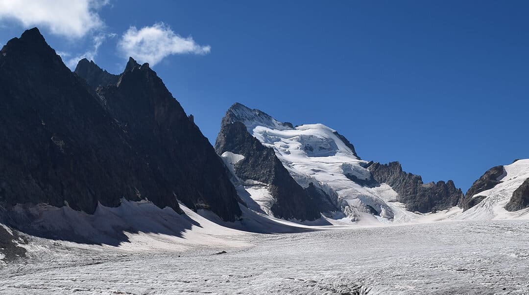 Les 4000 des Alpes