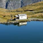 La chapelle de Schwarzsee
