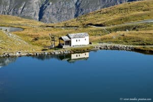 La chapelle de Schwarzsee