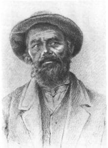 Le grand guide alpin Pierre Gaspard