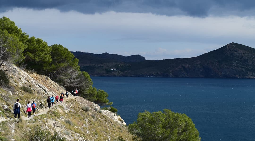 Randonnée sur le Camí de Ronda, chemin côtier de la Costa Brava