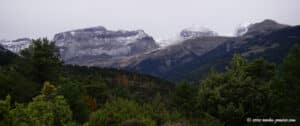 La traversée des Pyrénées en VTT