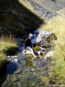 La traversée des Pyrénées en VTT