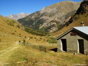 La traversée des Pyrénées en VTT