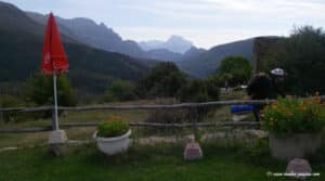 La traversée des Pyrénées en VTT