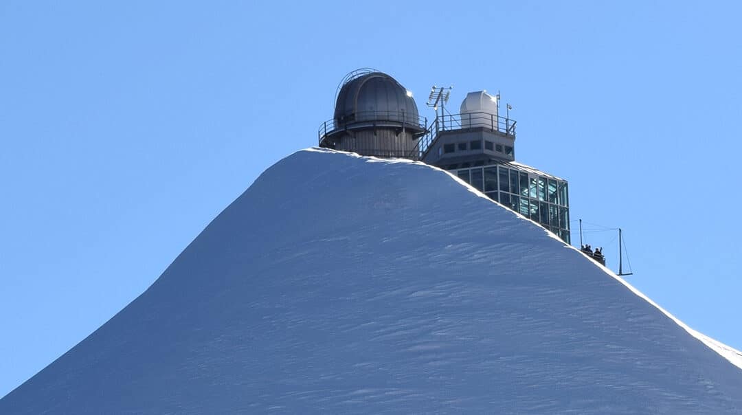 Jungfraujoch, Top of Europe