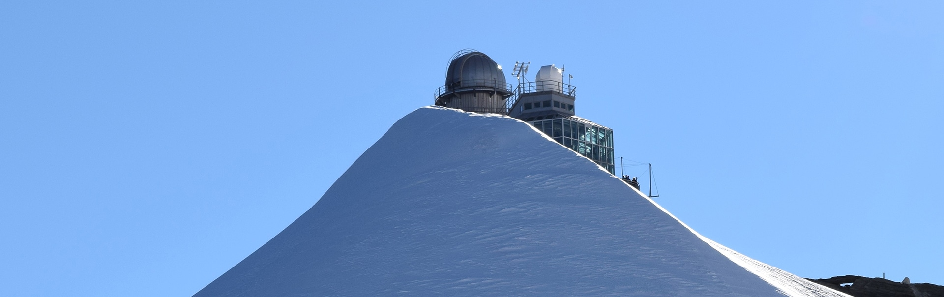 Jungfraujoch - Top of Europe