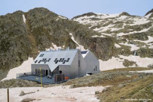 Refuge de l'Estany de Cap de Llauset