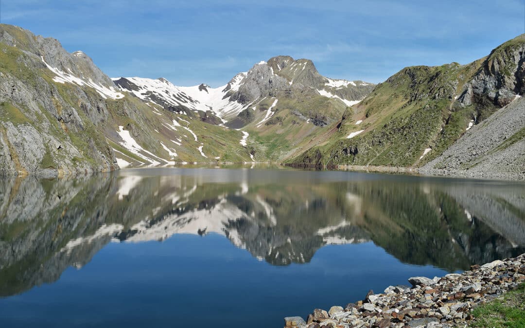 Randonnée au Pic de la Solana de Llauset