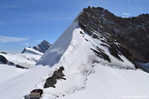 Le Trugberg (3933 m)