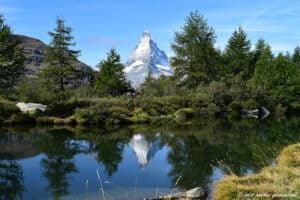 Lac de Grindjisee