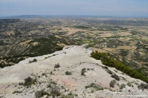 Vue depuis le Tripa Azul