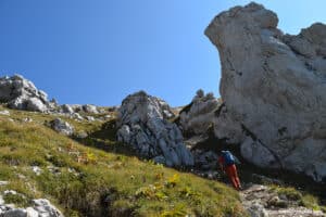 L'Aiguille de l'Oeille