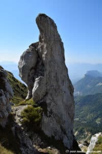 L'Aiguille de l'Oeille