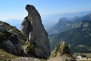 L'Aiguille de l'Oeille