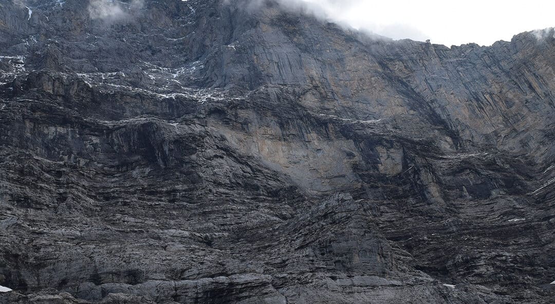 L’Eiger Trail – Randonnée au pied de la face nord