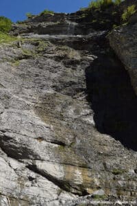 La cascade des Lanchettes