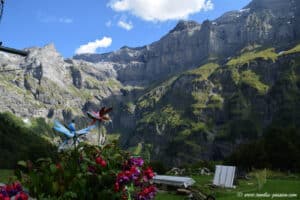 Le chalet du Boret