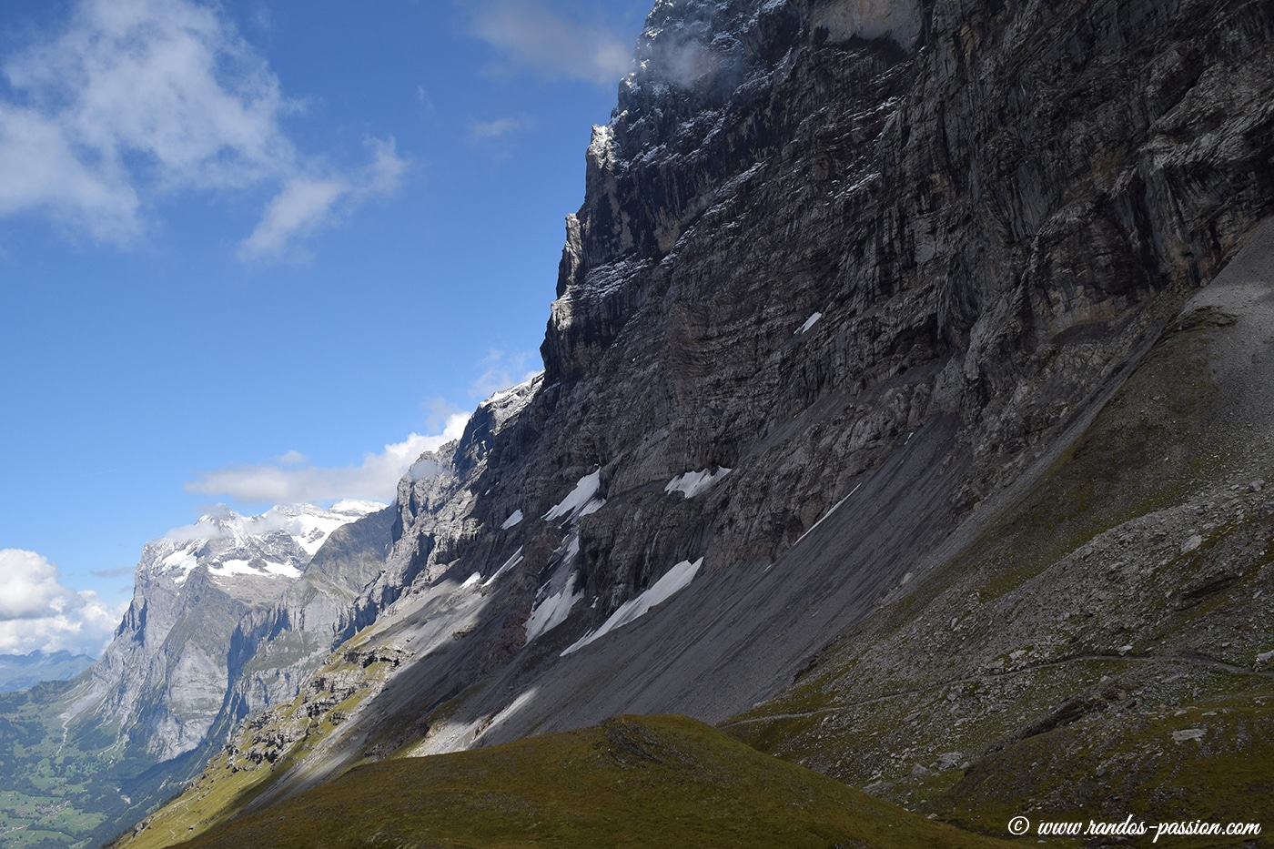 L'Eiger Trail