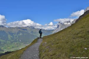 L'Eiger Trail