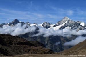 Panorama du Rothorn