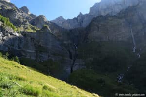 La randonnée du Bout du Monde - Cirque de Sixt-Fer-à-Cheval