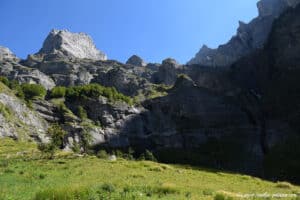 La randonnée du Bout du Monde - Cirque de Sixt-Fer-à-Cheval